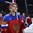 PARIS, FRANCE - MAY 18: Russia's Artyom Zub #2 salutes the crowd following 3-0 win over Czech Republic during quarterfinal round action at the 2017 IIHF Ice Hockey World Championship. (Photo by Matt Zambonin/HHOF-IIHF Images)


